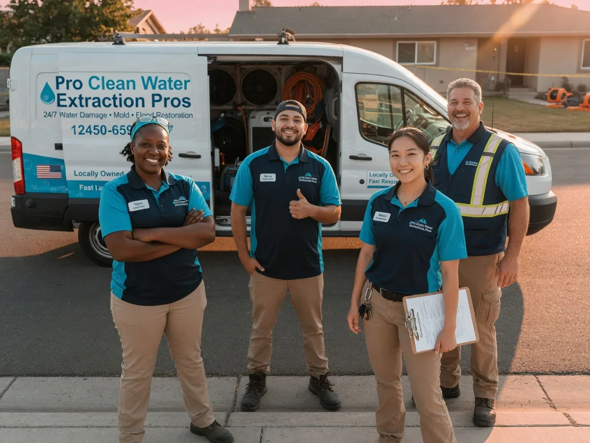 Water Extraction & Drying company in Harned, KY